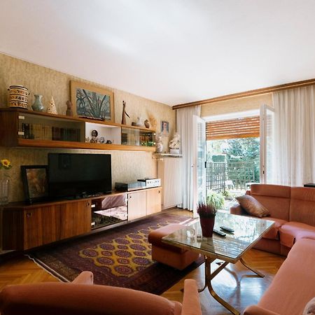 Ljubljana C17 4-Bedroom Private Row House With Garden And Parking 外观 照片