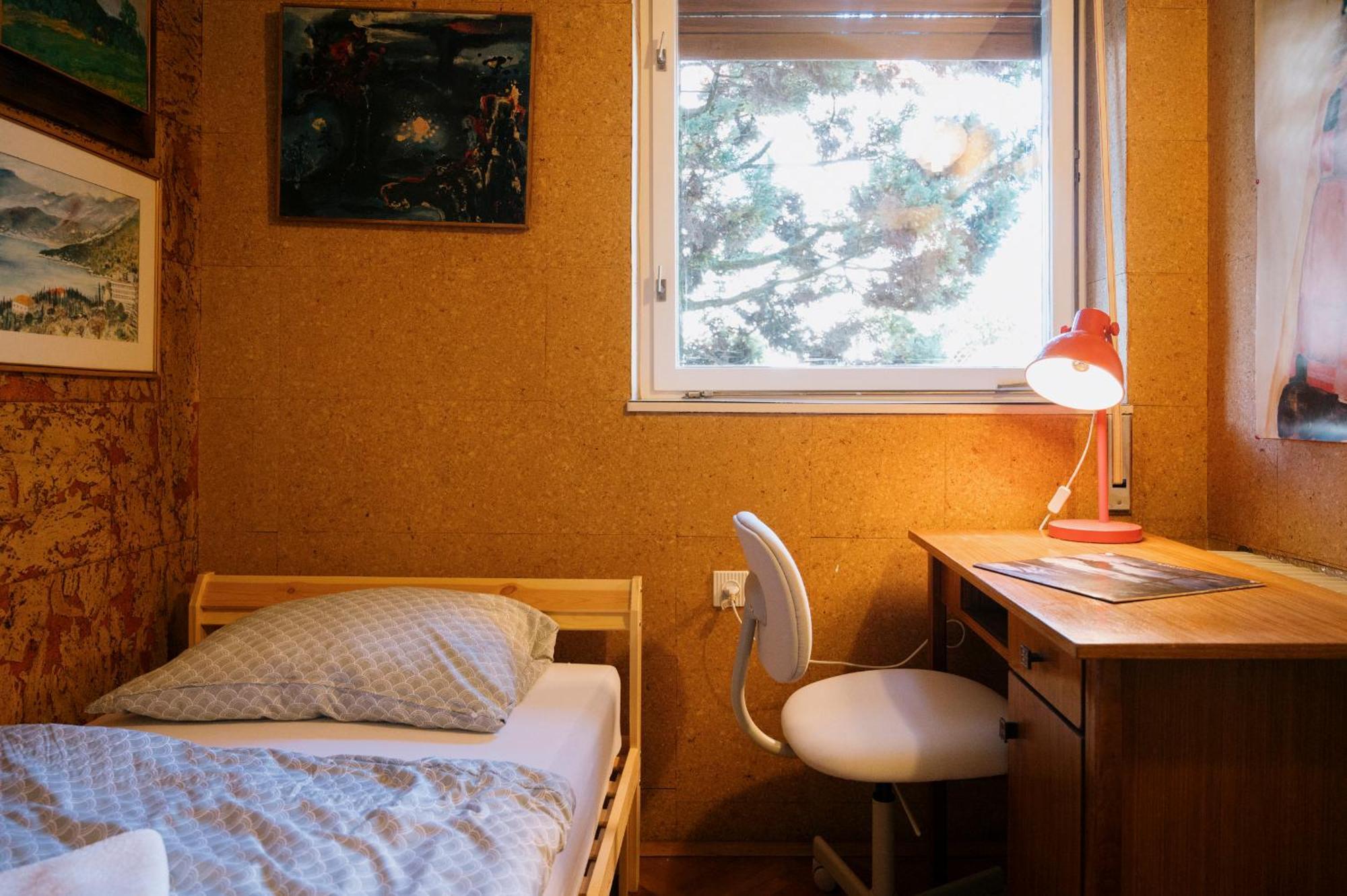 Ljubljana C17 4-Bedroom Private Row House With Garden And Parking 外观 照片