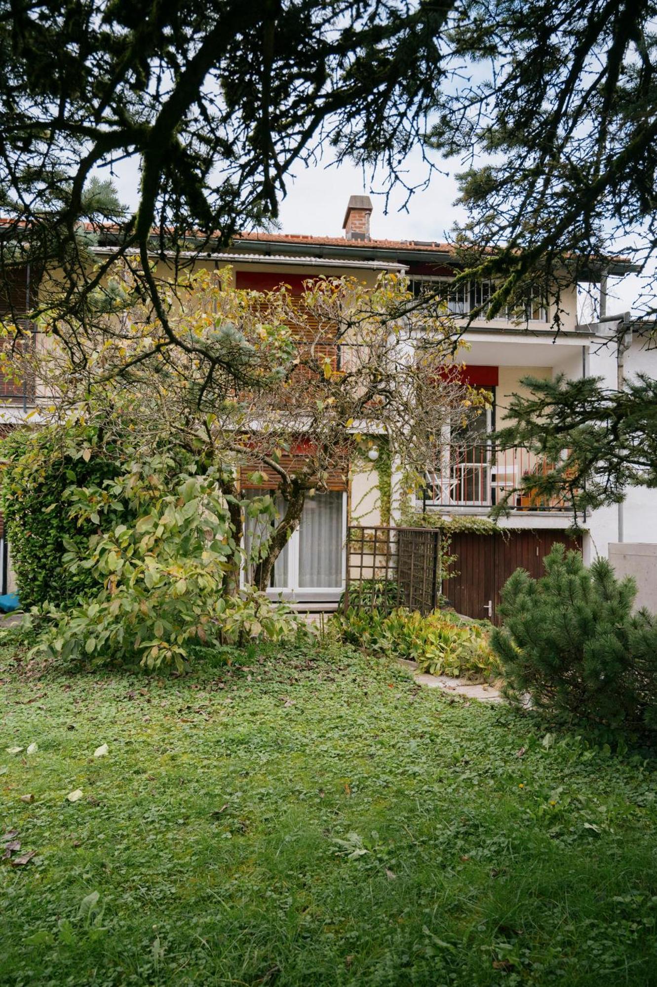 Ljubljana C17 4-Bedroom Private Row House With Garden And Parking 外观 照片