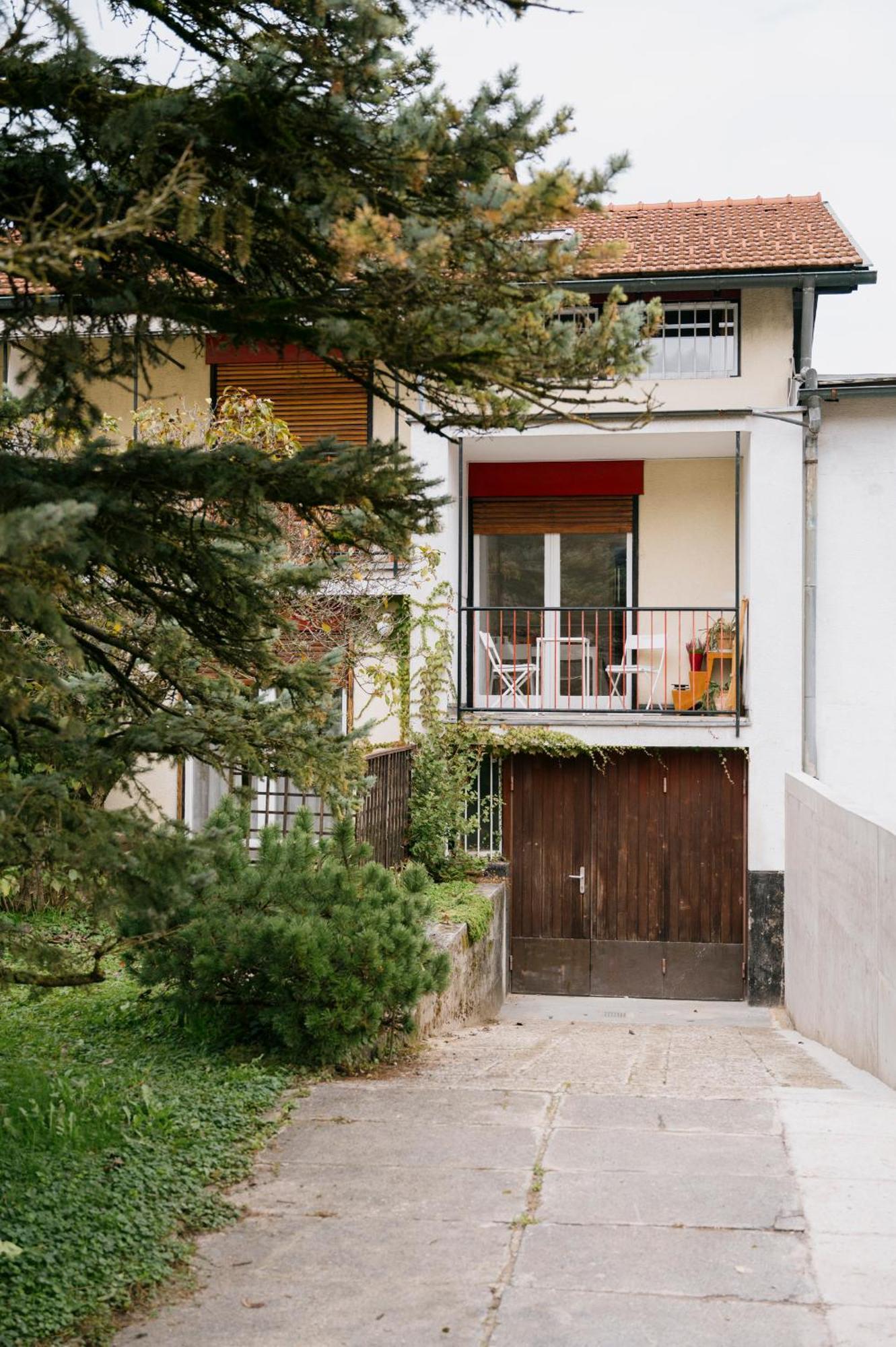 Ljubljana C17 4-Bedroom Private Row House With Garden And Parking 外观 照片