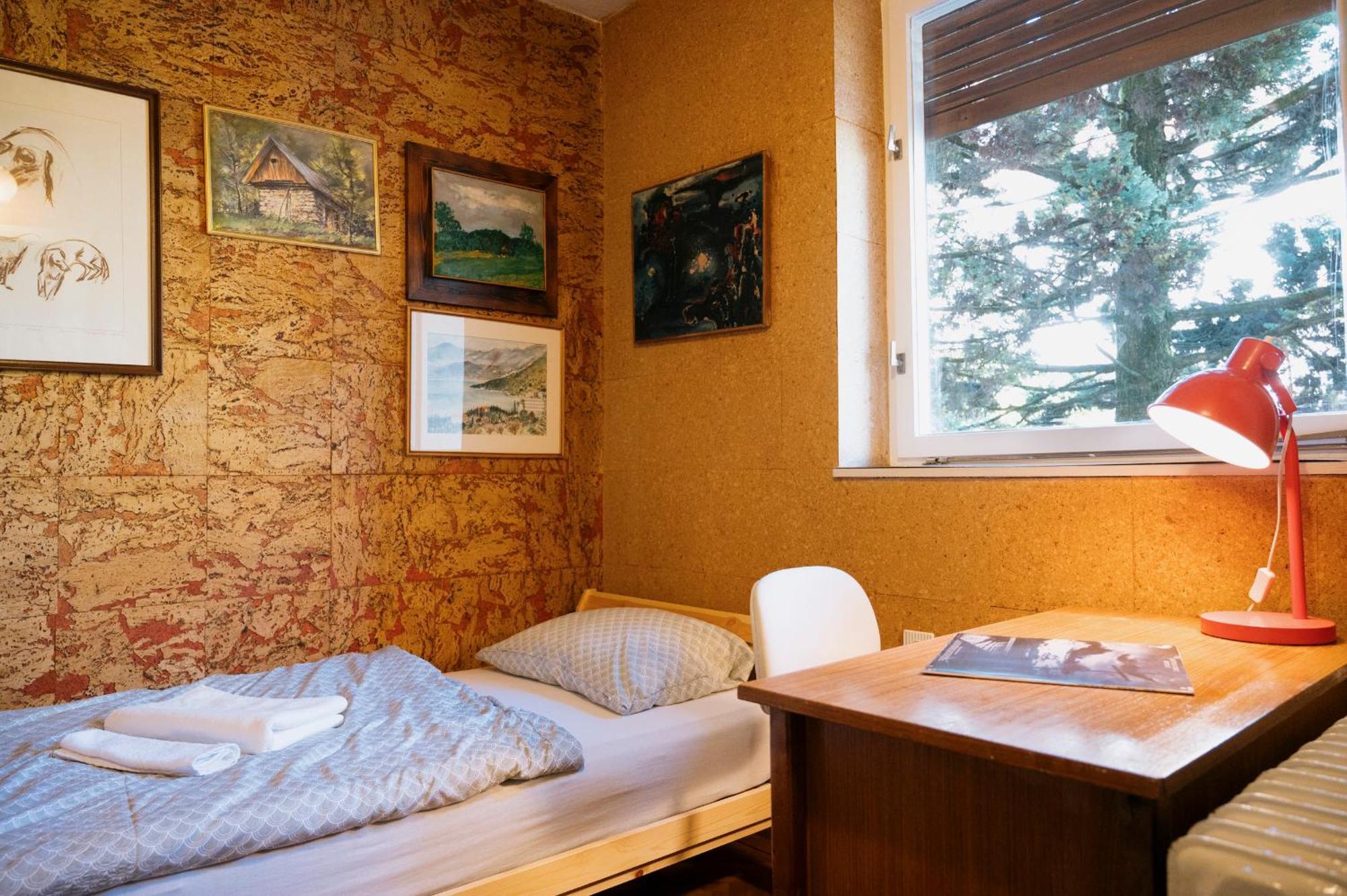 Ljubljana C17 4-Bedroom Private Row House With Garden And Parking 外观 照片