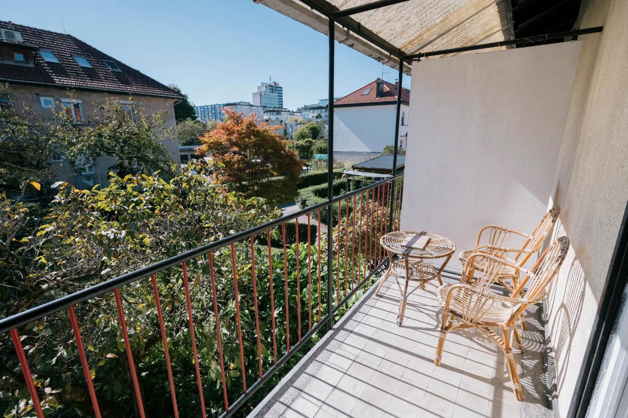 Ljubljana C17 4-Bedroom Private Row House With Garden And Parking 外观 照片